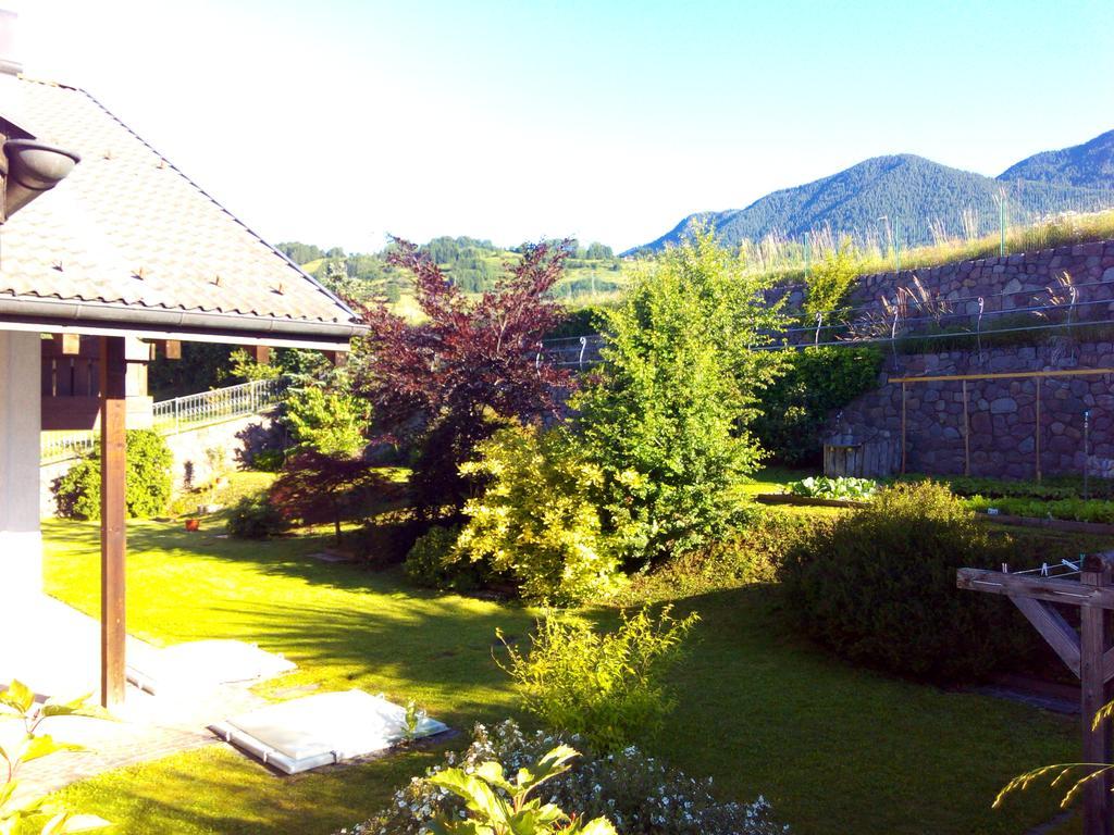 B&B Casa Bazzanella Cavalese Exterior foto