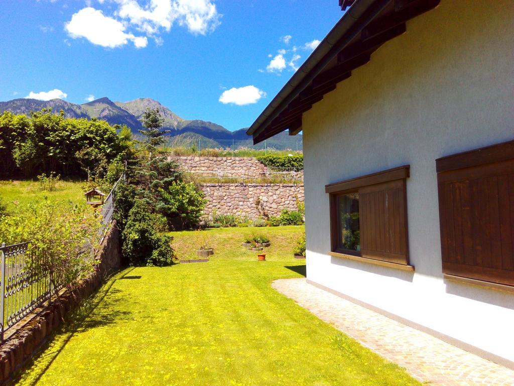 B&B Casa Bazzanella Cavalese Exterior foto