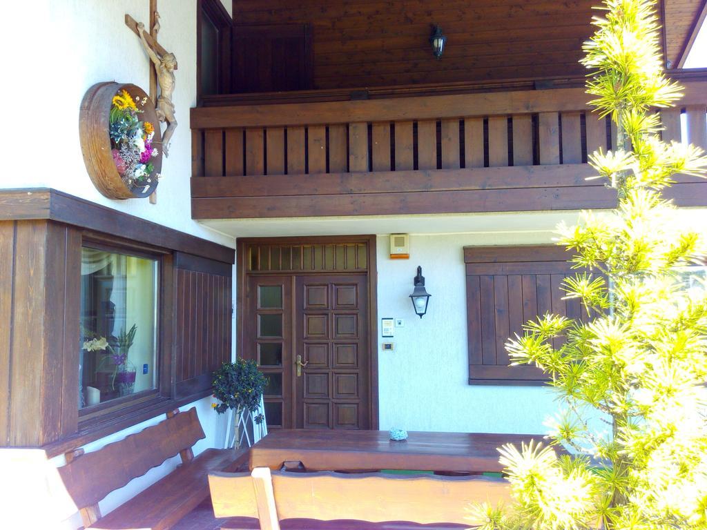 B&B Casa Bazzanella Cavalese Exterior foto