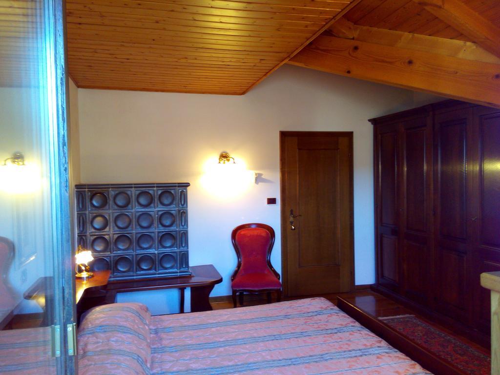 B&B Casa Bazzanella Cavalese Exterior foto