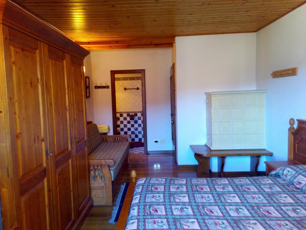 B&B Casa Bazzanella Cavalese Exterior foto