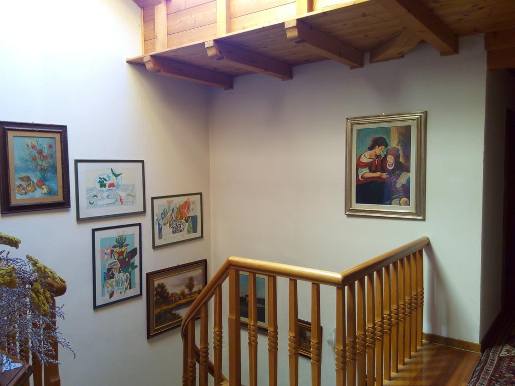 B&B Casa Bazzanella Cavalese Exterior foto