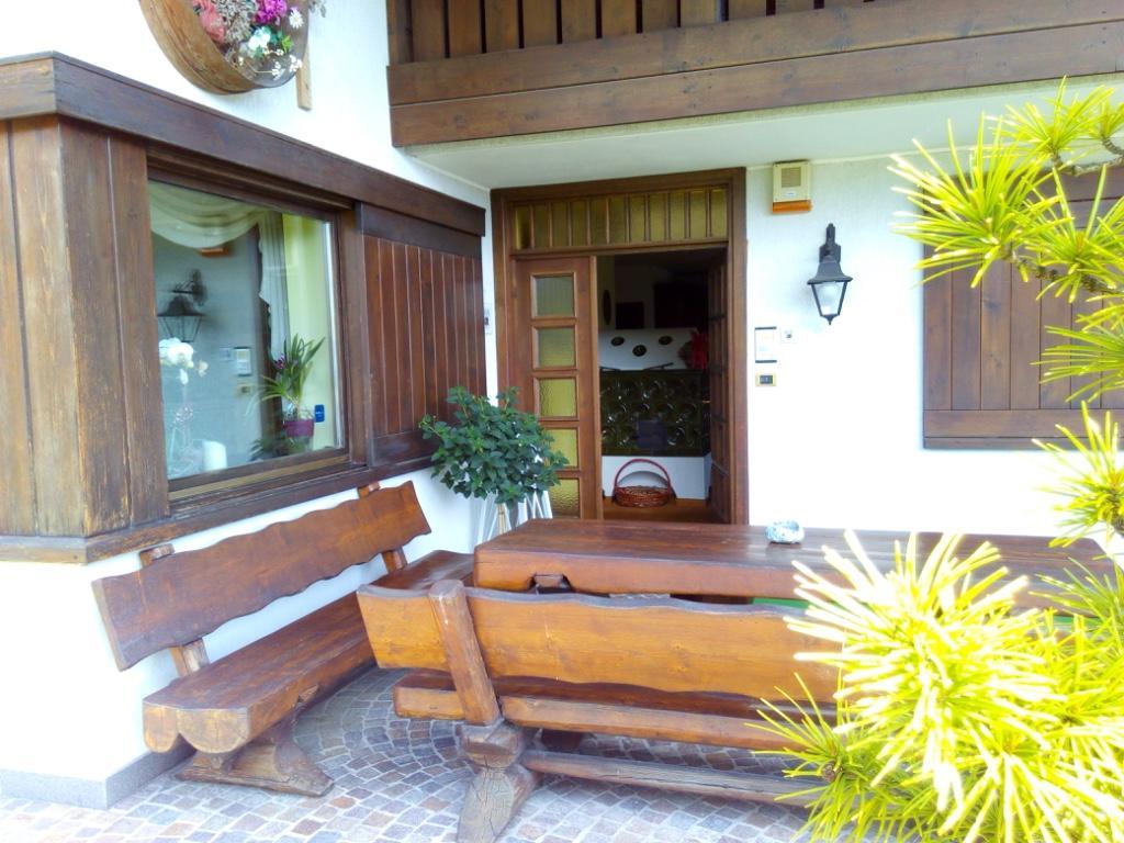 B&B Casa Bazzanella Cavalese Exterior foto